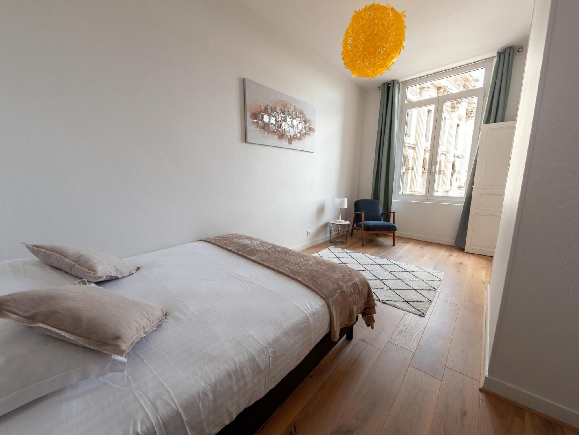 Appartement Le Moliere Vue Sur Loire ソミュール エクステリア 写真