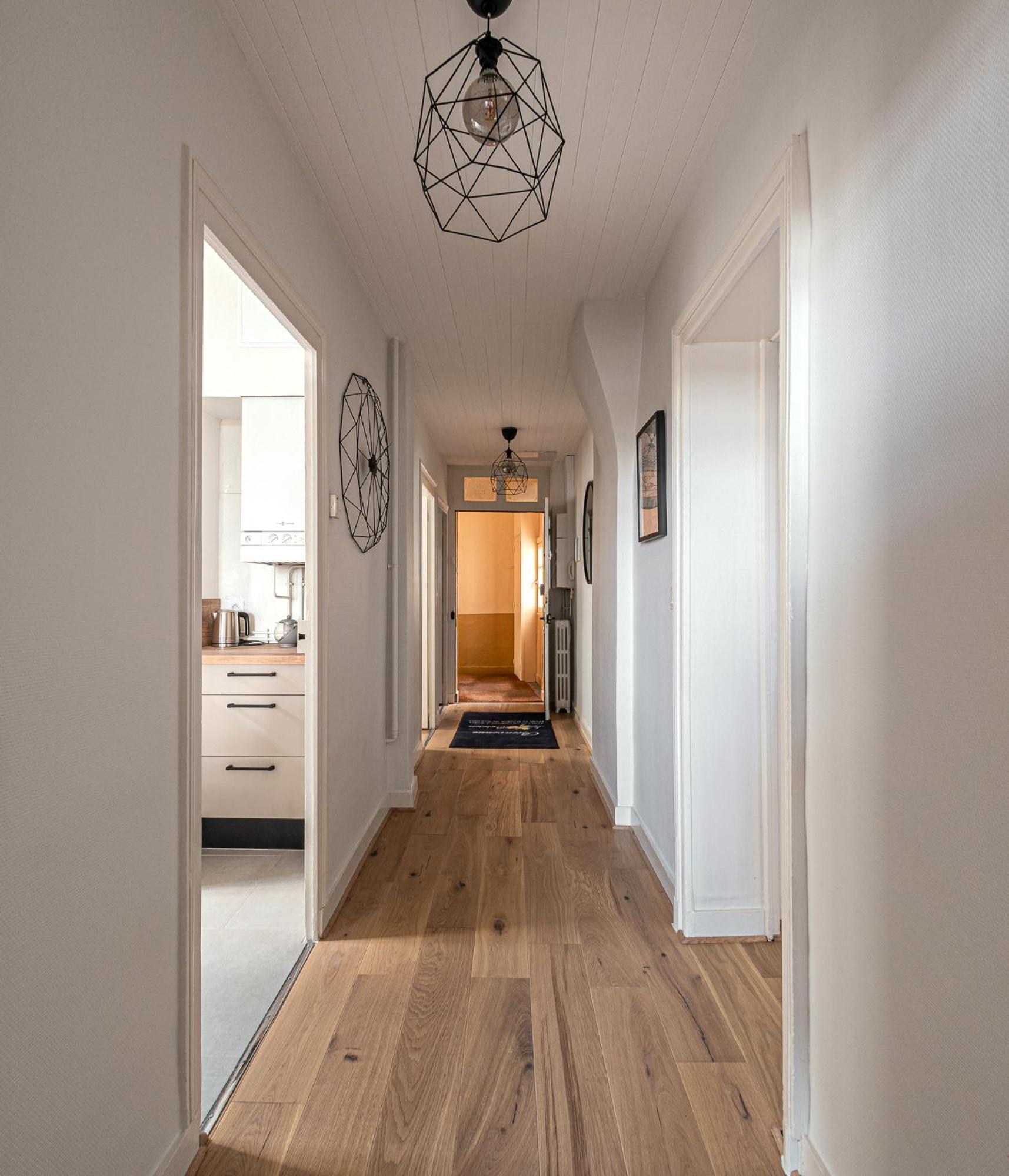 Appartement Le Moliere Vue Sur Loire ソミュール エクステリア 写真